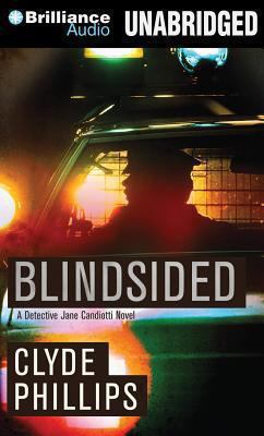 Blindsided (Detective Jane Candiotti) 1480557277 Book Cover