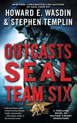 Outcasts: A Seal Team Six Novel 1501146378 Book Cover