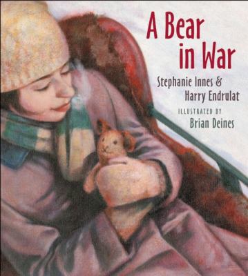 A Bear in War 1554703638 Book Cover