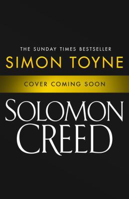 Solomon Creed 0007551363 Book Cover