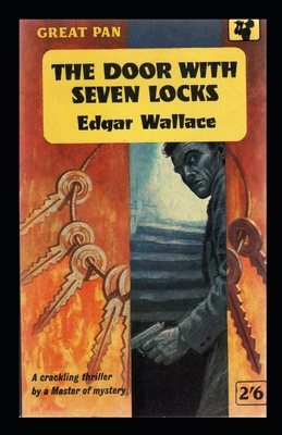 The Door with Seven Locks Classic Edition (Anno... B08HRRD887 Book Cover