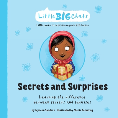 Secrets and Surprises: Learning the difference ... 1761160133 Book Cover