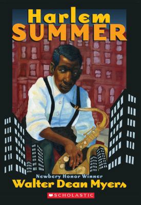 Harlem Summer 0439368448 Book Cover