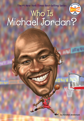 Who Is Michael Jordan? 0451532473 Book Cover