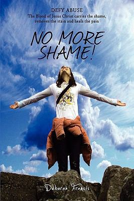 No More Shame 0977738086 Book Cover