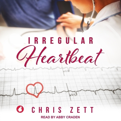 Irregular Heartbeat B08ZBJFS4N Book Cover