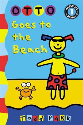 Otto Goes to the Beach 0316246026 Book Cover