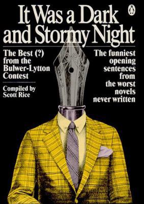 It Was a Dark and Stormy Night 0140075569 Book Cover