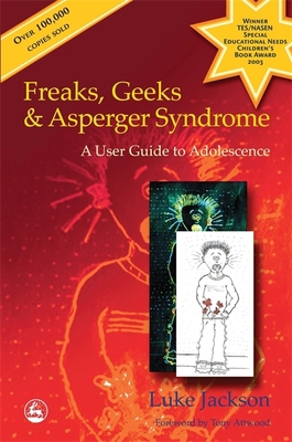 Freaks, Geeks and Asperger Syndrome : A User Gu... B00DO93B6O Book Cover