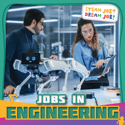 Jobs in Engineering 1534552162 Book Cover