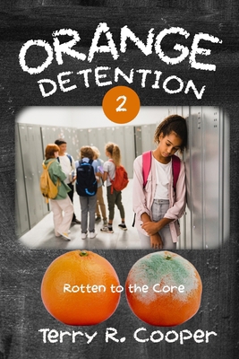 Orange Detention 2            Book Cover