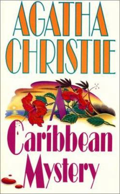 A Caribbean Mystery 0061003654 Book Cover