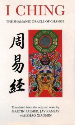 I Ching 1855384167 Book Cover