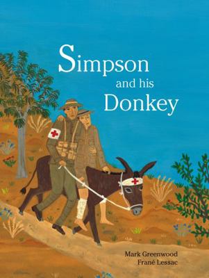 Simpson and His Donkey 1921150181 Book Cover