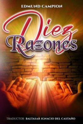 Diez Razones [Spanish] B0G4MPCTM5 Book Cover
