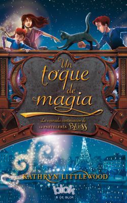 Un Toque de Magia / A Dash of Magic [Spanish] 8415579217 Book Cover