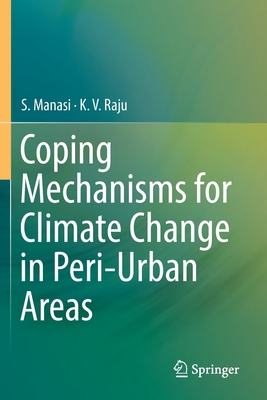 Coping Mechanisms for Climate Change in Peri-Ur... 3030185192 Book Cover