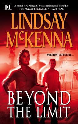 Beyond the Limit 0373771428 Book Cover