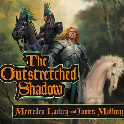 The Outstretched Shadow B08Y4MZT92 Book Cover