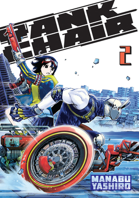 Tank Chair 2 B0CXPGDWC3 Book Cover