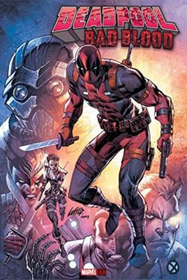 Deadpool: Bad Blood 1302901532 Book Cover