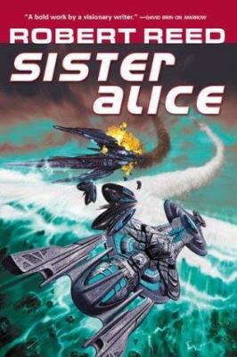 Sister Alice 076530225X Book Cover