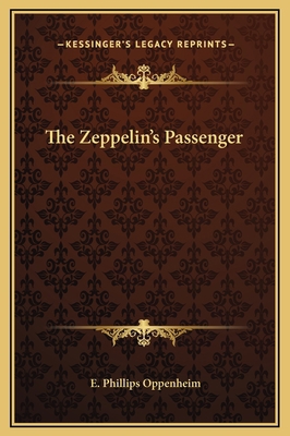 The Zeppelin's Passenger 1169292372 Book Cover
