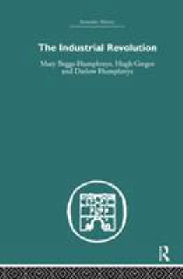 The Industrial Revolution 041538222X Book Cover