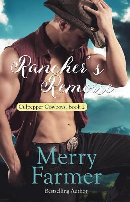 Rancher's Remorse 1532935676 Book Cover