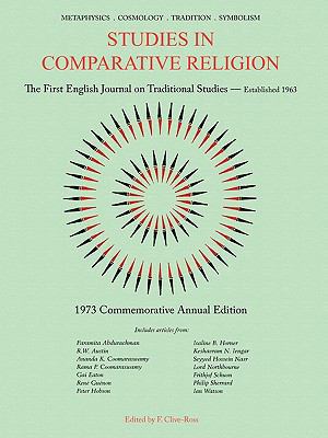 Studies in Comparative Religion: Commemorative ... 1935493949 Book Cover