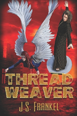 Thread Weaver 1487434995 Book Cover