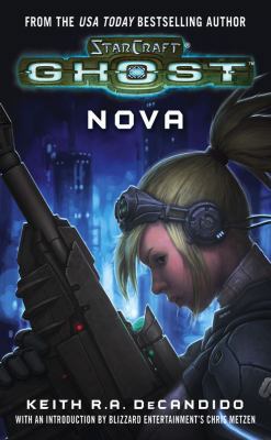 Starcraft: Ghost--Nova 0743471342 Book Cover