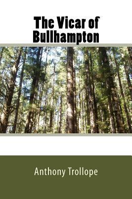 The Vicar of Bullhampton 1979481067 Book Cover