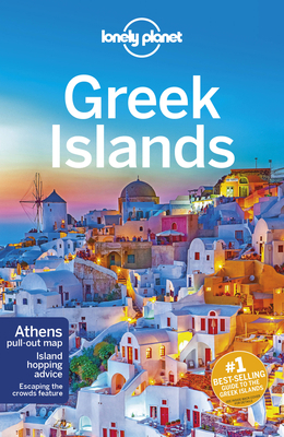 Lonely Planet Greek Islands 11 1787015742 Book Cover