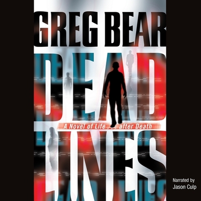 Dead Lines Lib/E: A Novel of Life ... After Death 0792732693 Book Cover