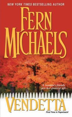 Vendetta B002J39B74 Book Cover