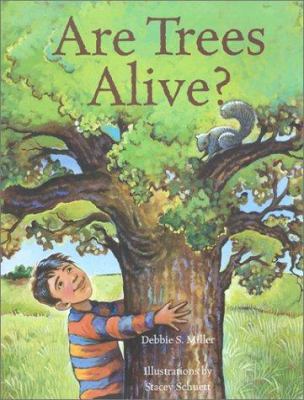 Are Trees Alive? 0802788025 Book Cover