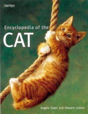 Encyclopedia of the Cat 0600599094 Book Cover
