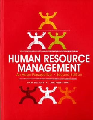 Human Resource Management: An Asian Perspective... 9810679963 Book Cover
