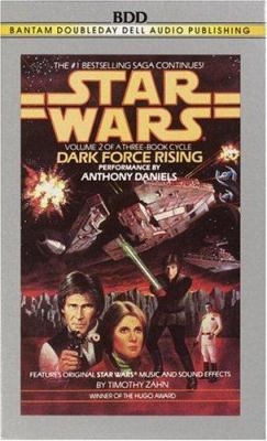 Dark Force Rising 0553470558 Book Cover