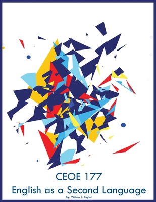 CEOE 177 English as a Second Language 1088036198 Book Cover