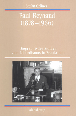 Paul Reynaud (1878-1966) [German] 3486565230 Book Cover