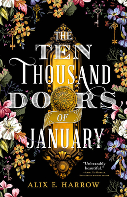 The Ten Thousand Doors of January 0316421995 Book Cover