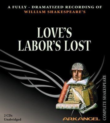 Love's Labor's Lost 1932219196 Book Cover