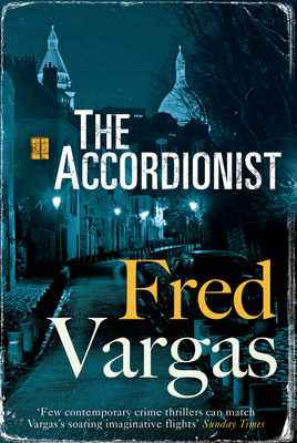 The Accordionist: Volume 3 1846559987 Book Cover