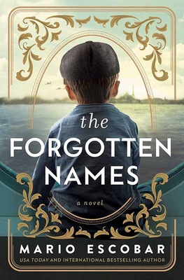 The Forgotten Names [Large Print] B0D322F694 Book Cover