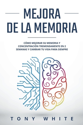 Mejora de la memoria [Spanish] B0BPVTH2VC Book Cover
