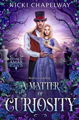 A Matter of Curiosity B09ZCWSPMP Book Cover