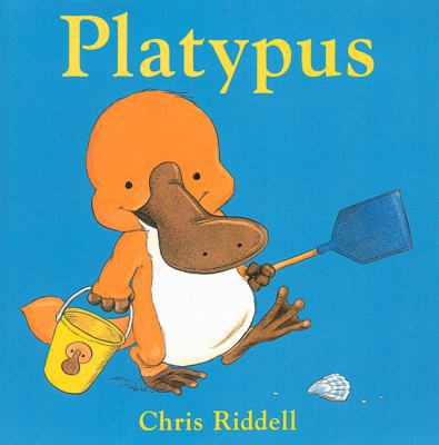 Platypus 0152164936 Book Cover