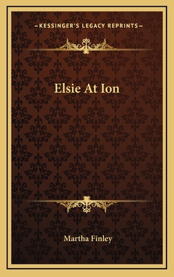 Elsie at Ion 1163852422 Book Cover